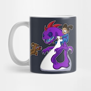 Irony Monster Mug